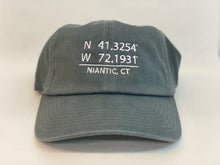 Load image into Gallery viewer, NEW!! Niantic Coordinates Hat
